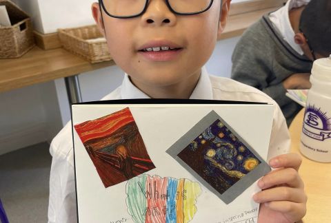 The Art Studio - Now Open!
