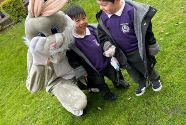 Egg hunt 3