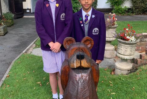 Officially Introducing Year 6 - Class of 2024