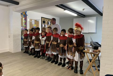 Bringing History to Life