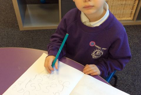 Spring Term in Kindergarten