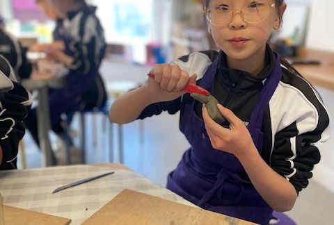 Foresters’ Artistic Brilliance Shines in 3D Design Masterpieces