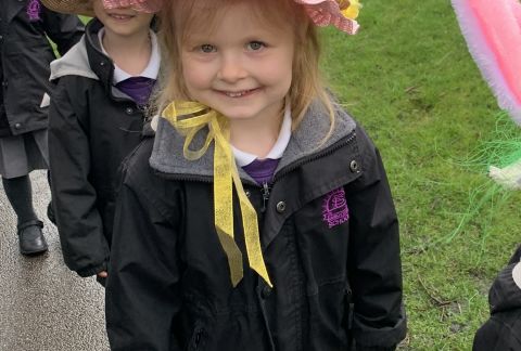 Egg-straordinary Easter Bonnets!
