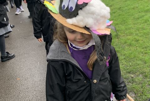 Egg-straordinary Easter Bonnets!