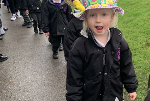 Egg-straordinary Easter Bonnets!
