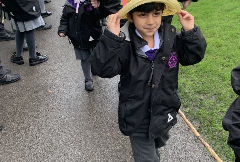 Egg-straordinary Easter Bonnets!