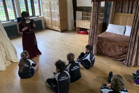 Tudor Times Brought to Life