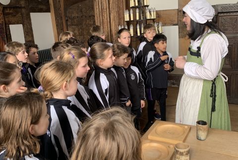 Tudor Times Brought to Life