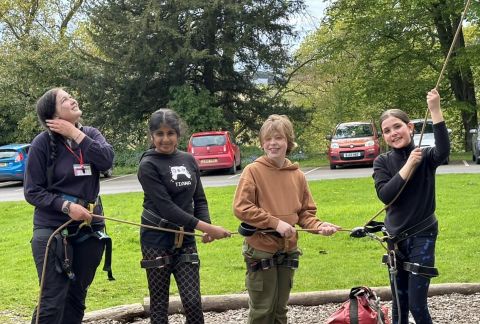 Unforgettable Shropshire Adventure