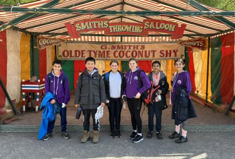Unforgettable Shropshire Adventure