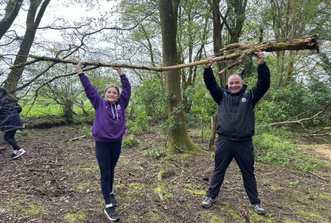 Unforgettable Shropshire Adventure