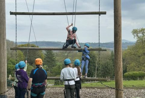 Unforgettable Shropshire Adventure