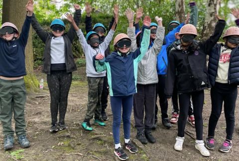 Unforgettable Shropshire Adventure