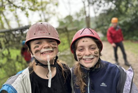Unforgettable Shropshire Adventure