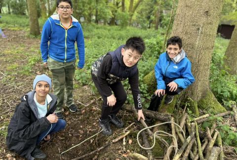 Unforgettable Shropshire Adventure