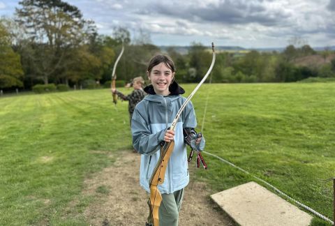 Unforgettable Shropshire Adventure