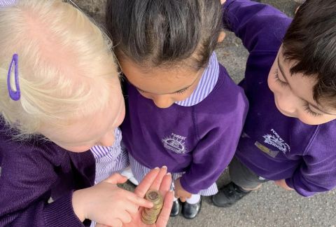 Learning ‘with a Little Help from Our Parents’