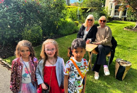 PA Events Boost Fun and Funds for School and Charity