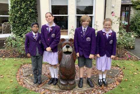 Year 6 Celebration Afternoon