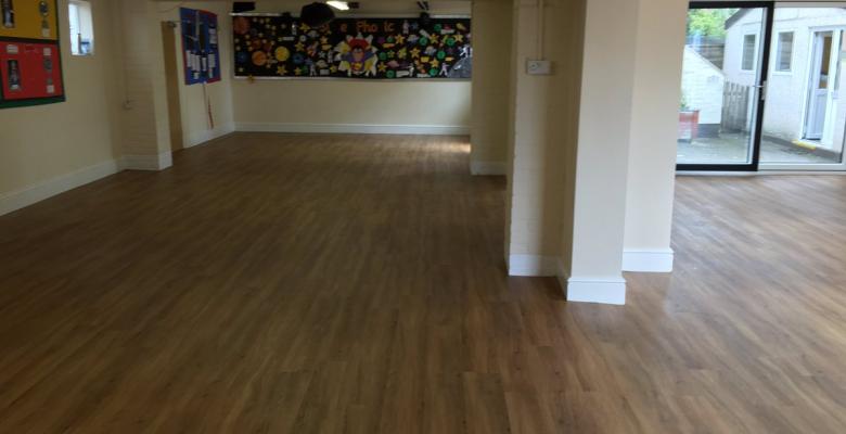 Introducing our new School Hall