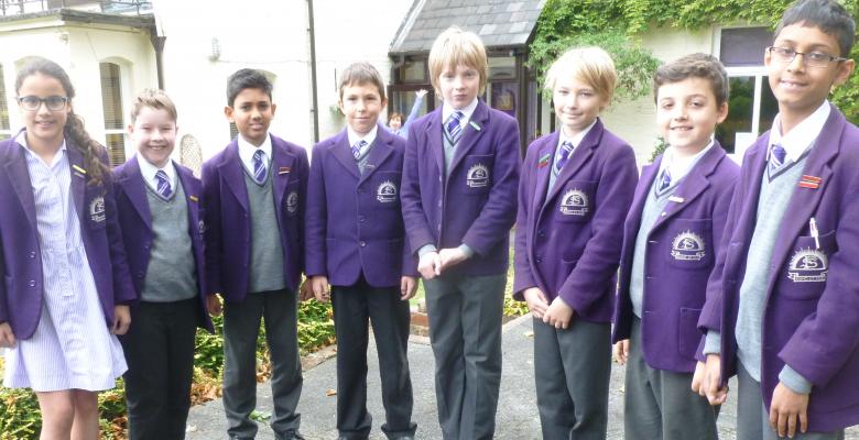 House Captains