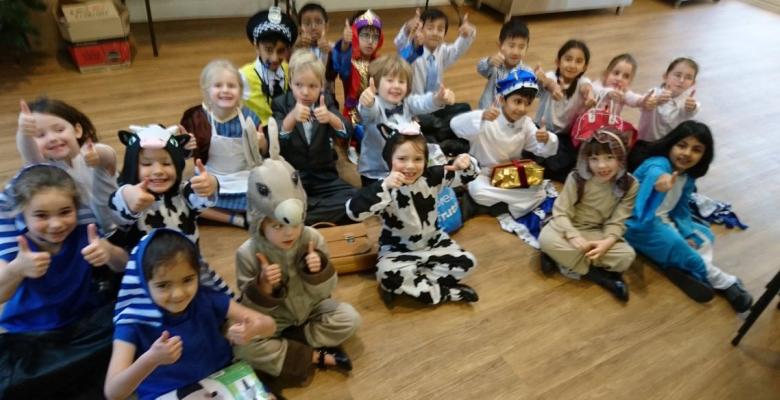 Lower School Nativity Play