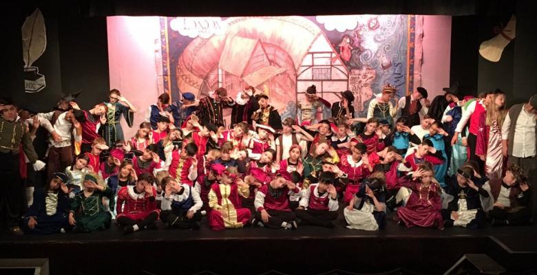 Upper School Summer Show