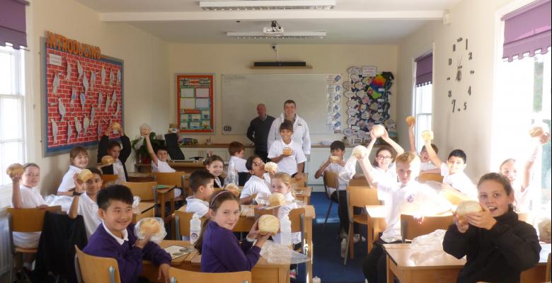 Great Forest Bake Off