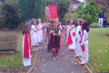 The Romans Invade Forest