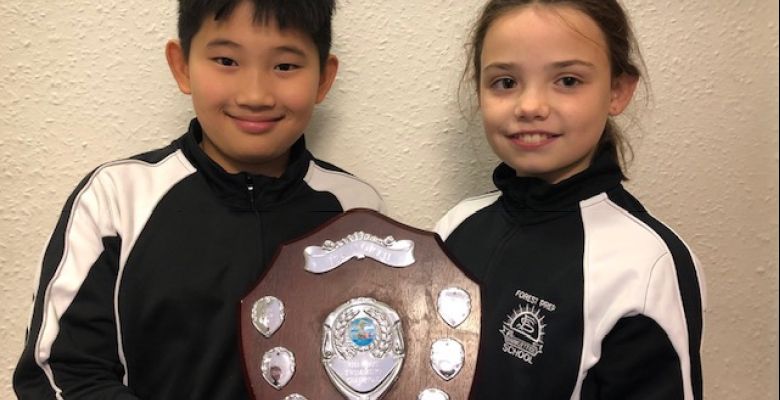 Swimming Champs - AGAIN!