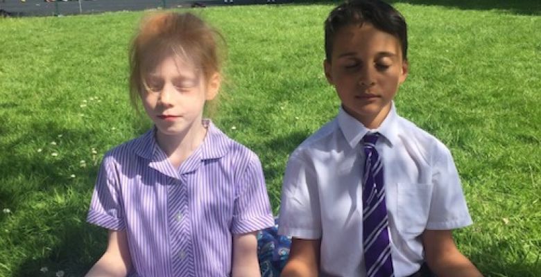Enjoying Mindfulness in the Great Outdoors