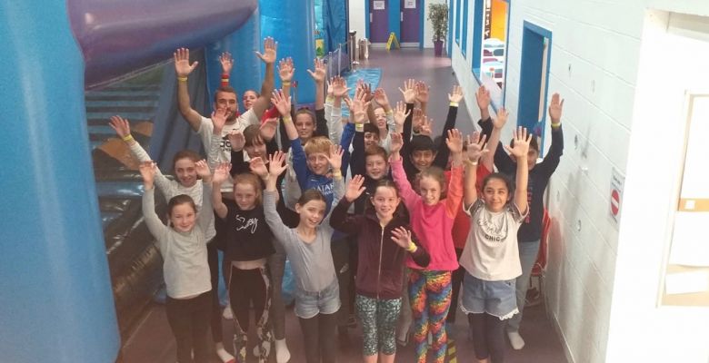 Year 6 Enjoy Their Leavers Celebrations