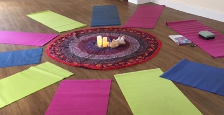 The Art of Mindfulness: New Yoga Classes