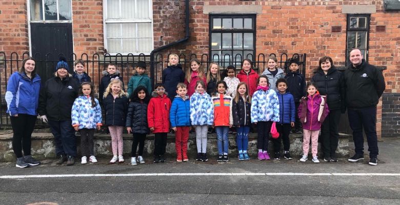 Burwardsley Bonanza: Year 2 Residential