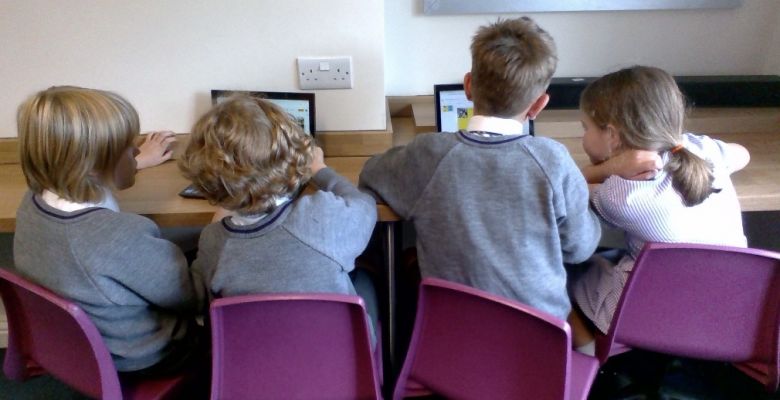 Computing with our Chromebooks