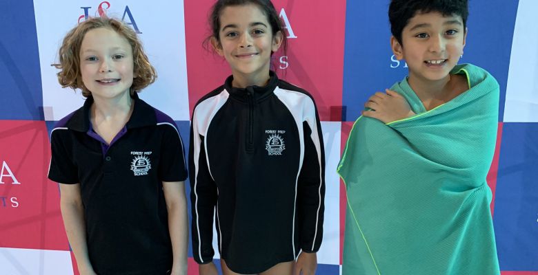 Sporting Highlights: Swimming and Cycling
