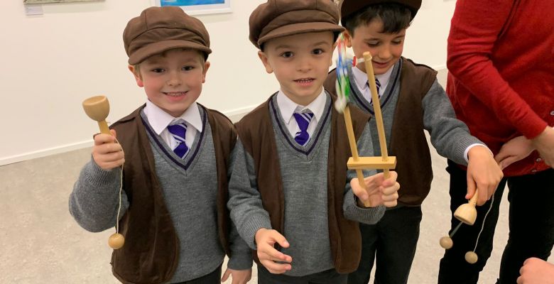 Immersive Learning: Trips and Visitors