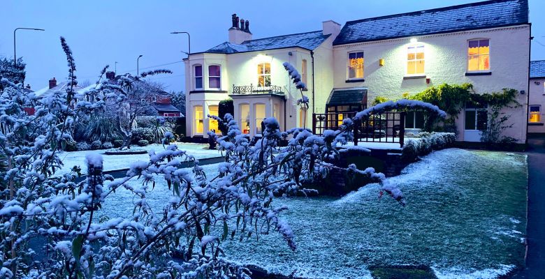 Christmas: A Time to Reflect and be Grateful