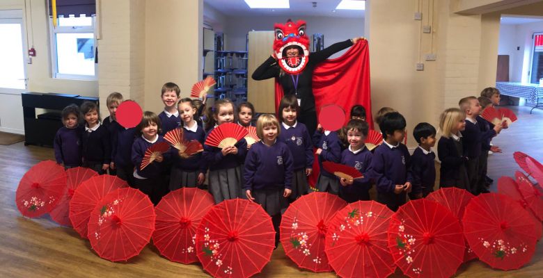 A Roaring Success: Chinese New Year