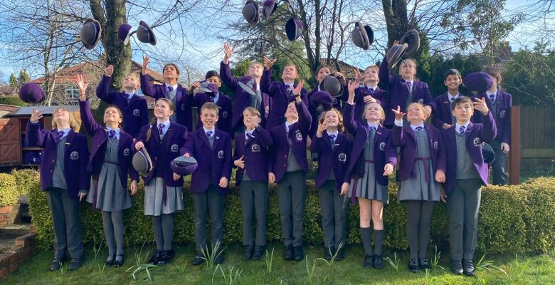 Outstanding Year 6 Results for Forest Prep School