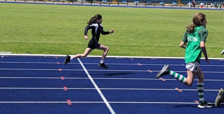 ISA Northern Junior Athletics