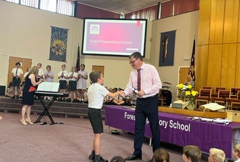 Speech Night 2022