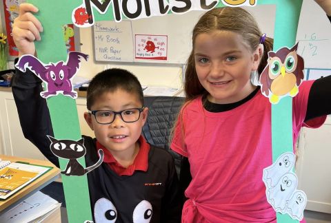 Reading Monsters