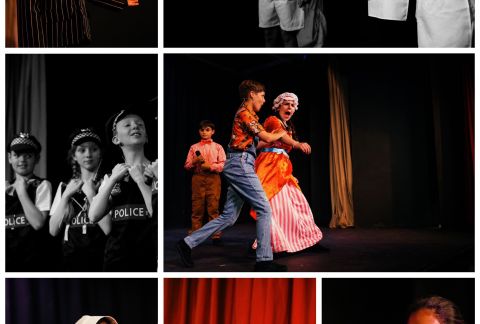 Forest Prep presents ‘Porridge’