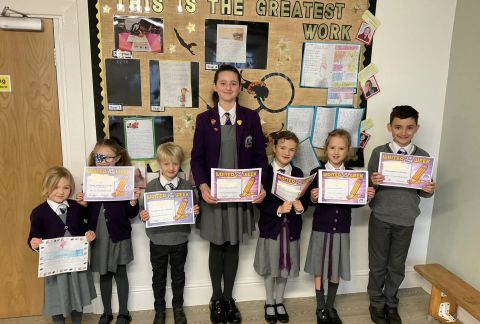 Celebrating our Fabulous Writers