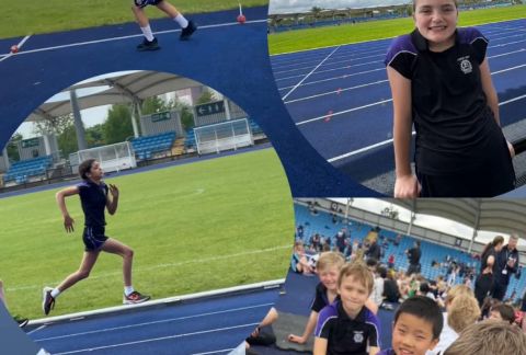 Upper School Shines at ISA Regional Qualifiers in Manchester