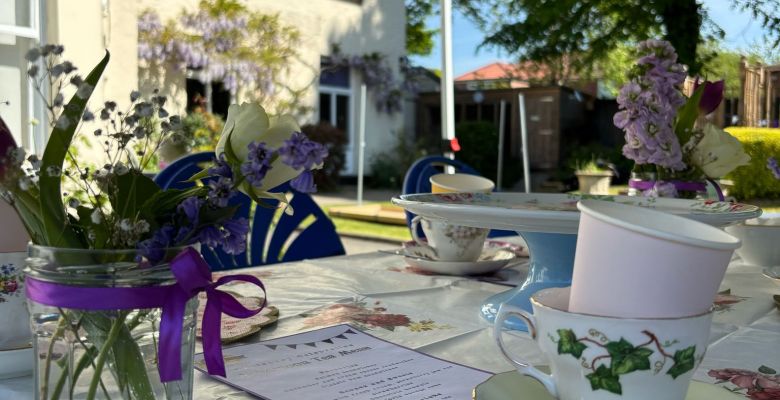 Reconnecting with Former Pupils at Centenary Afternoon Tea