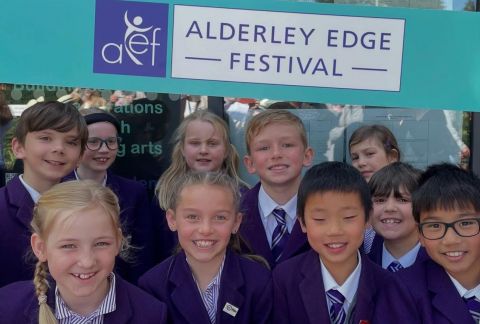 Alderley Edge Music Festival Success